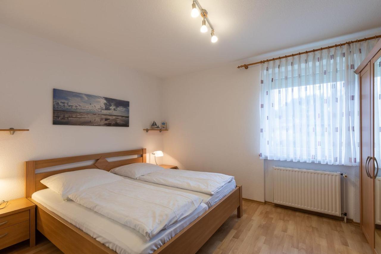 Haus Windboee, Wohnung 3 Duhnen Bagian luar foto